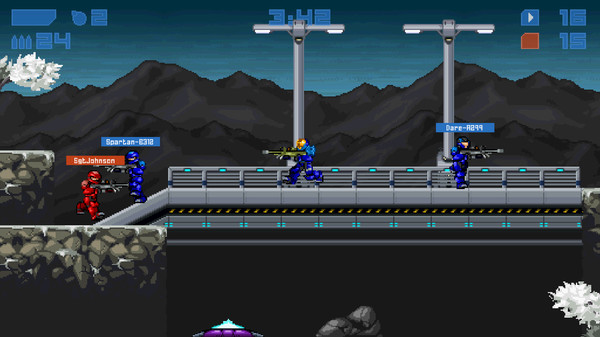 Spartan Firefight game for windows Pc 1