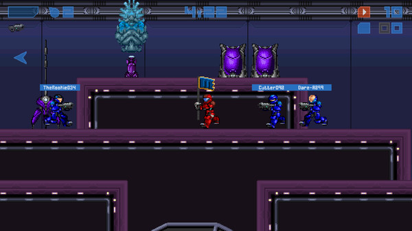 Spartan Firefightfor windows and Linux 1