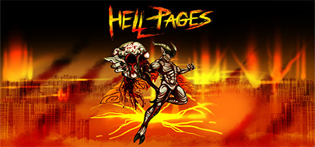 Hell Pages cover art