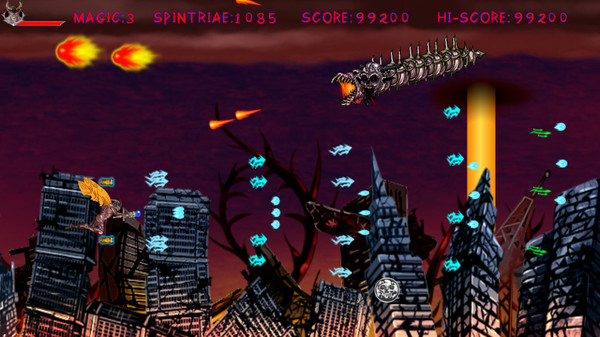 Скриншот из Hell Pages
