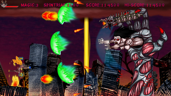 Hell Pages game for windows Pc 1