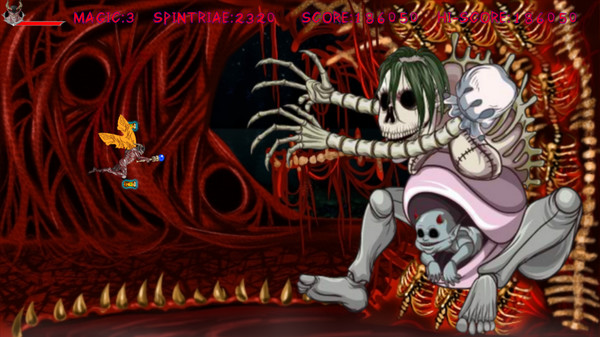 Скриншот из Hell Pages