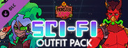 Monster Camp Outfit Pack - Sci-Fi