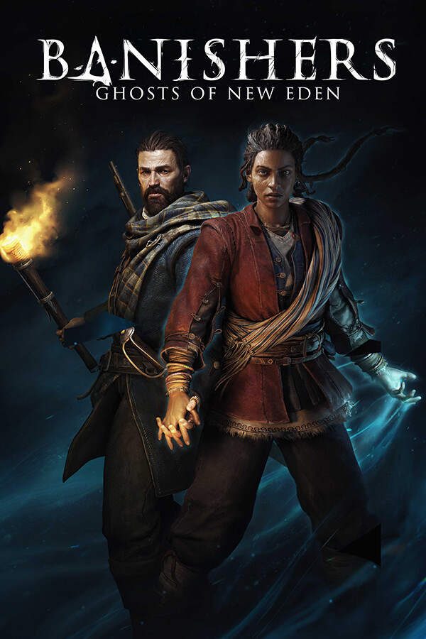 Steam portrait for Banishers: Ghosts of New Eden.