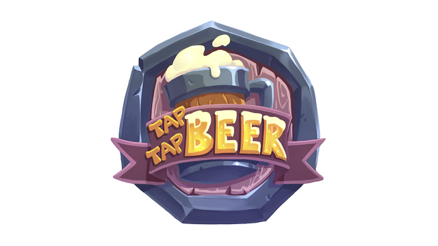 Tap Tap Beer - Arcade Edition Logo