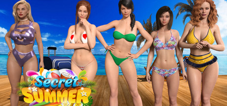 Secret Summer cover art
