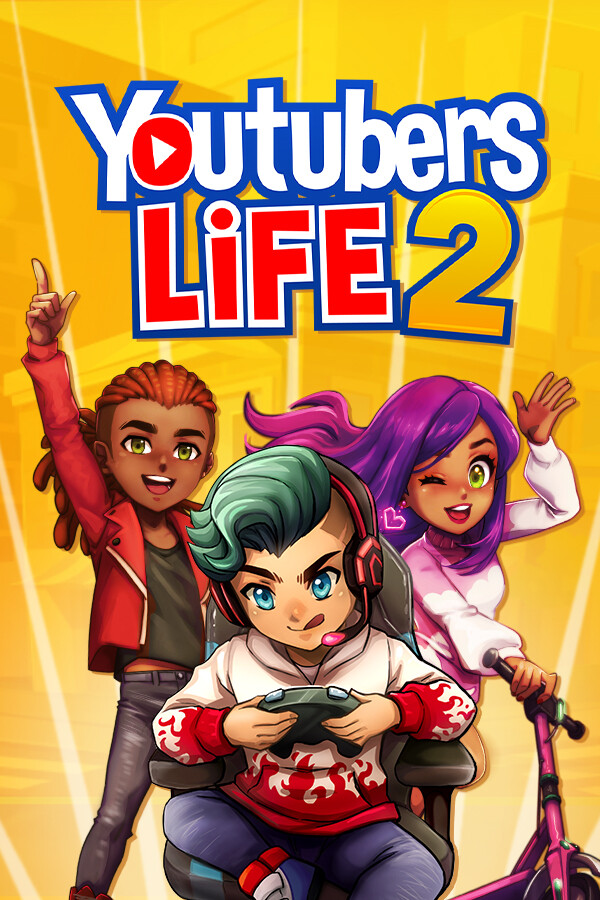 Youtubers Life 2 for steam