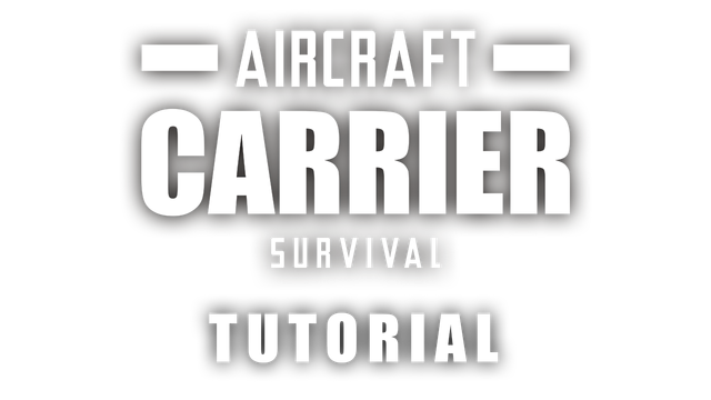Aircraft Carrier Survival: Tutorial Logo