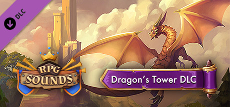 RPG Sounds - Dragon's Tower - Sound Pack cover art