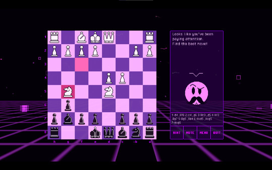 Скриншот из BOT.vinnik Chess: Opening Traps