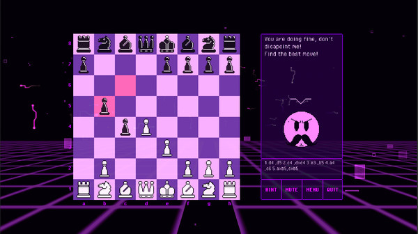 BOT.vinnik Chess: Opening Traps game for Linux 1