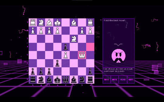 Скриншот из BOT.vinnik Chess: Opening Traps