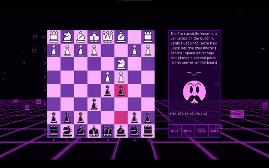 Скриншот из BOT.vinnik Chess: Opening Traps