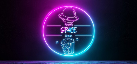 Mayhem Space Cinema cover art