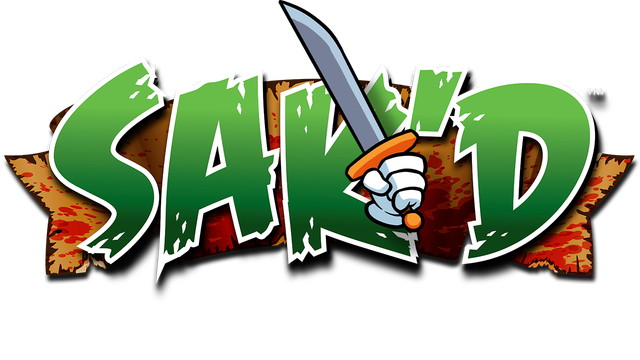 SAK'D Logo