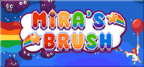 Mira's Brush cover art