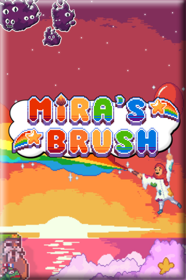 Mira's Brush for steam Mira's Brush for steam