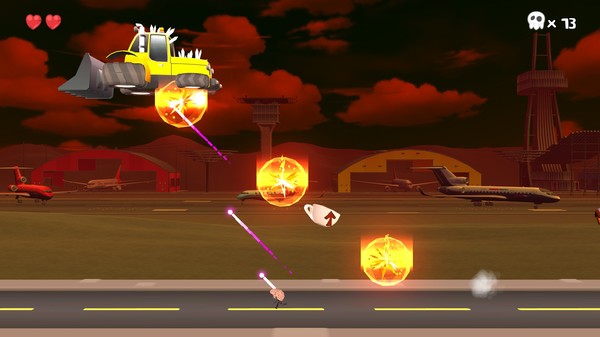 JankBrain game for Linux 1