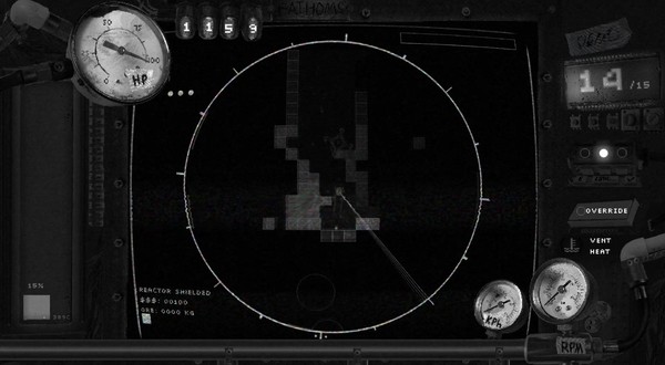 Subterene game for Linux 1