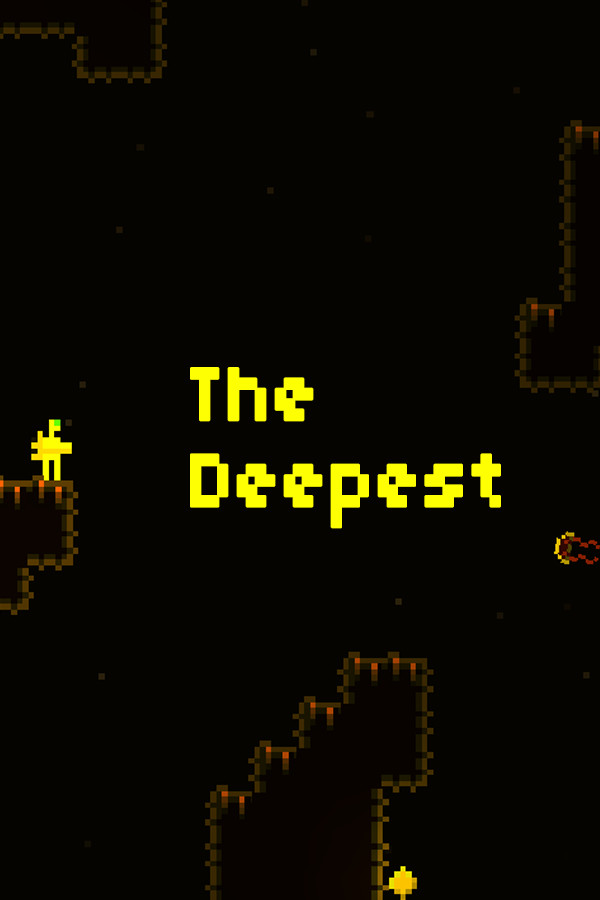 Steam portrait for The Deepest.