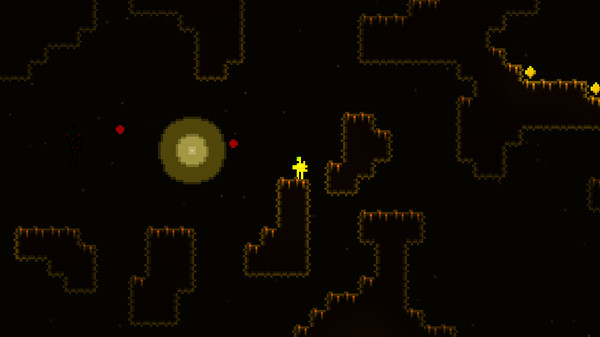 The Deepest game for Linux 1