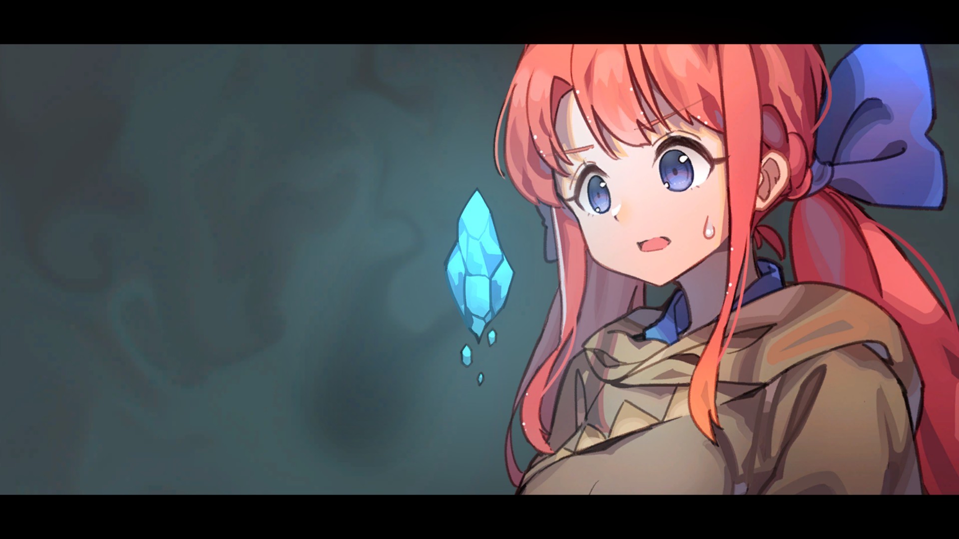 神秘少女QV