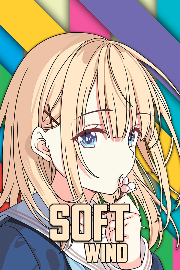 Steam portrait for Soft Wind.
