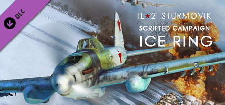 IL-2 Sturmovik: Ice Ring Campaign cover art