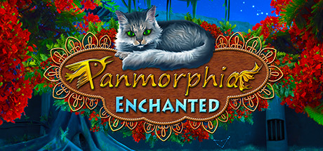 Panmorphia: Enchanted cover art