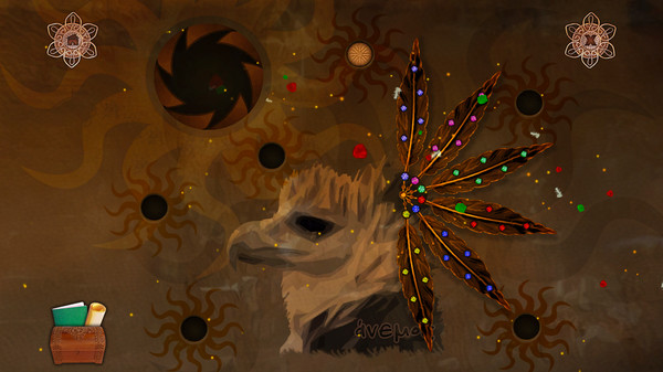 Panmorphia: Enchanted game for Linux 1