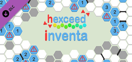 hexceed - Inventa Pack cover art