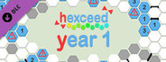 hexceed - Year 1 Pass