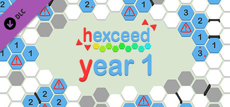 hexceed - Year 1 Pass cover art