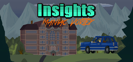 Insights - Maniac Vortex cover art