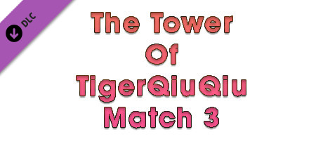 The Tower Of TigerQiuQiu Match 3 cover art