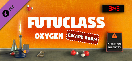 Futuclass - Oxygen Escape Room cover art