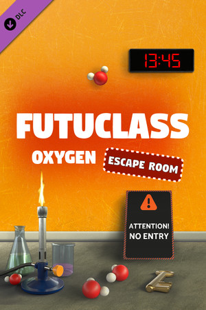 Futuclass - Oxygen Escape Room