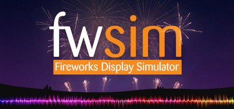 View FWsim - Fireworks Display Simulator on IsThereAnyDeal