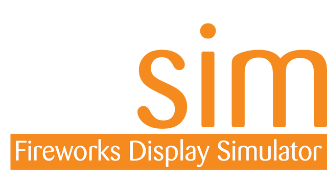 FWsim - Fireworks Display Simulator Logo