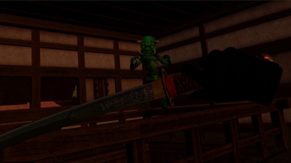 Скриншот из Demon Killer VR Скриншот из Demon Killer VR