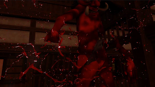 Скриншот из Demon Killer VR Скриншот из Demon Killer VR