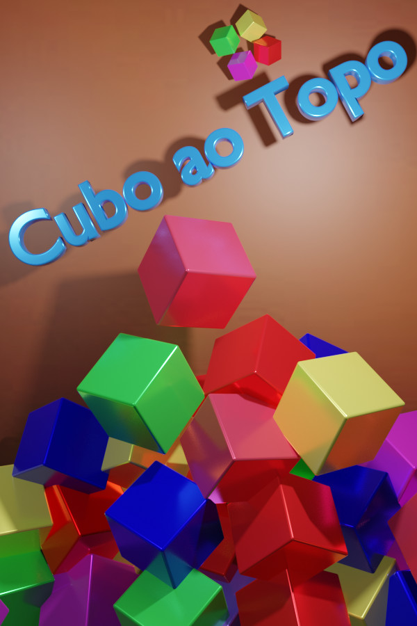 Steam portrait for Cubo ao topo.