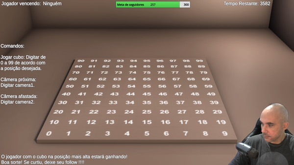 Скриншот из Cubo ao topo