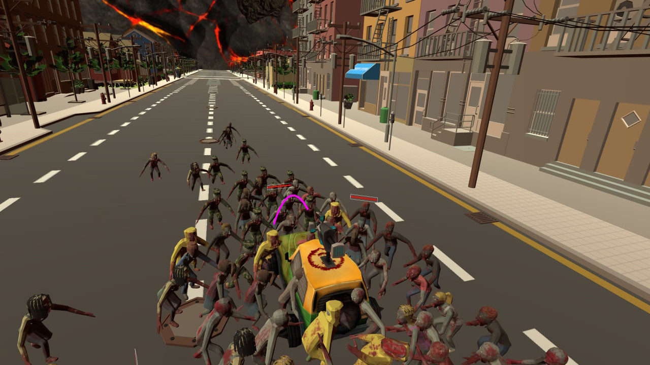 Cars vs Zombies on Steam
