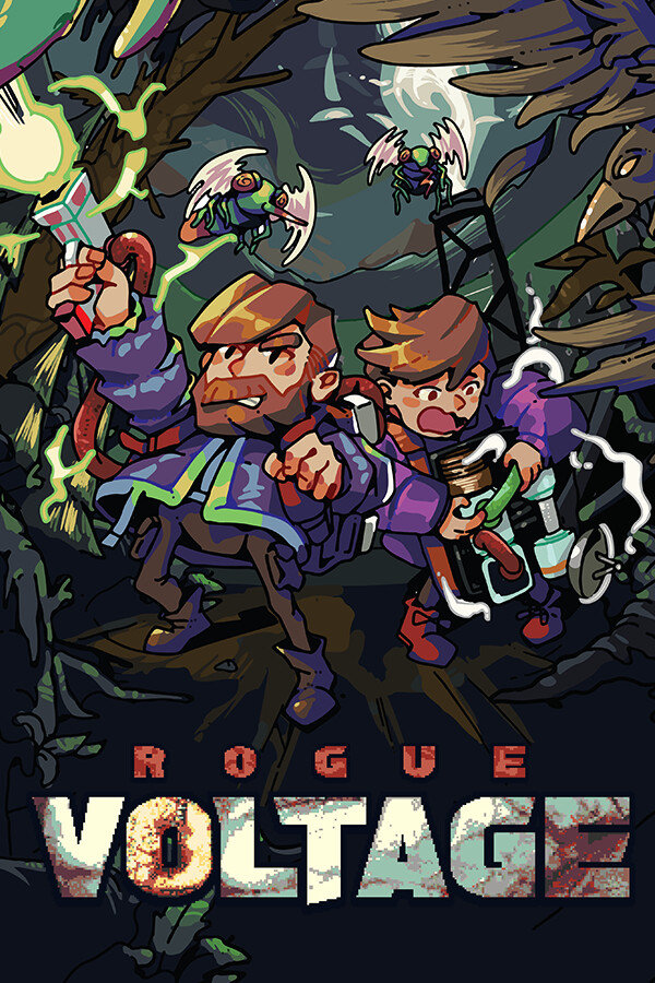 Rogue Voltage for steam Rogue Voltage for steam