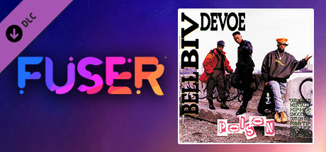 FUSER™ - Bell Biv DeVoe - "Poison" cover art