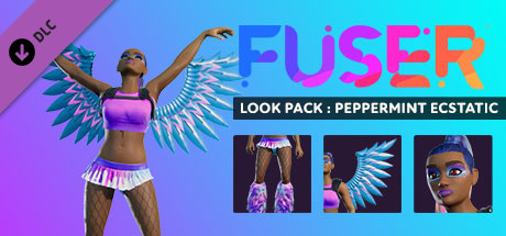 FUSER™ - Look Pack: Peppermint Ecstatic cover art