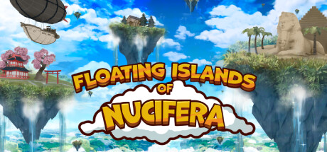 Floating Islands of Nucifera cover art