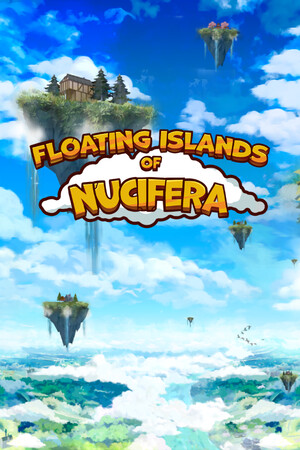 Floating Islands of Nucifera