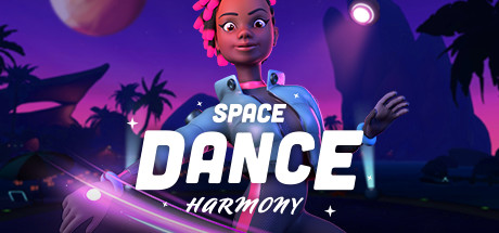 Space Dance Harmony cover art